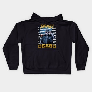 Deebo Samuel Kids Hoodie